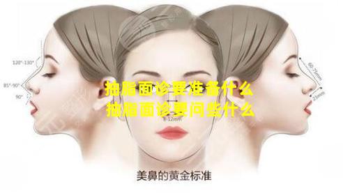 抽脂面诊要准备什么 抽脂面诊要问些什么